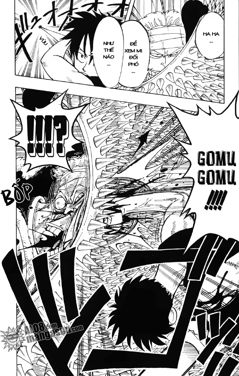 One Piece Chương 63 – trang 19