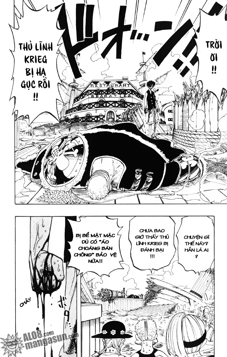 One Piece Chương 63 – trang 21