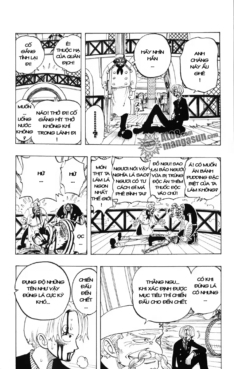 One Piece Chương 63 – trang 23