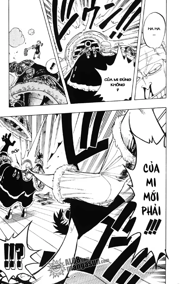 One Piece Chương 63 – trang 26