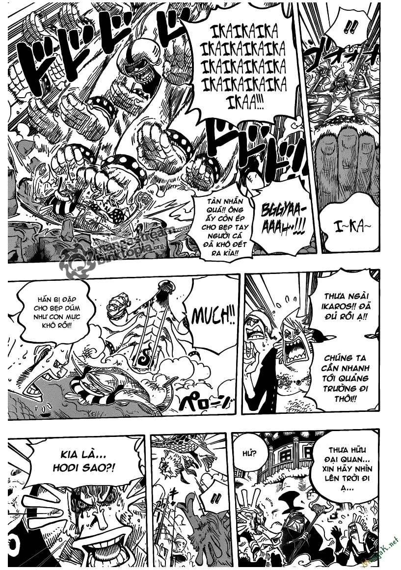 One Piece Chương 630 – trang 15