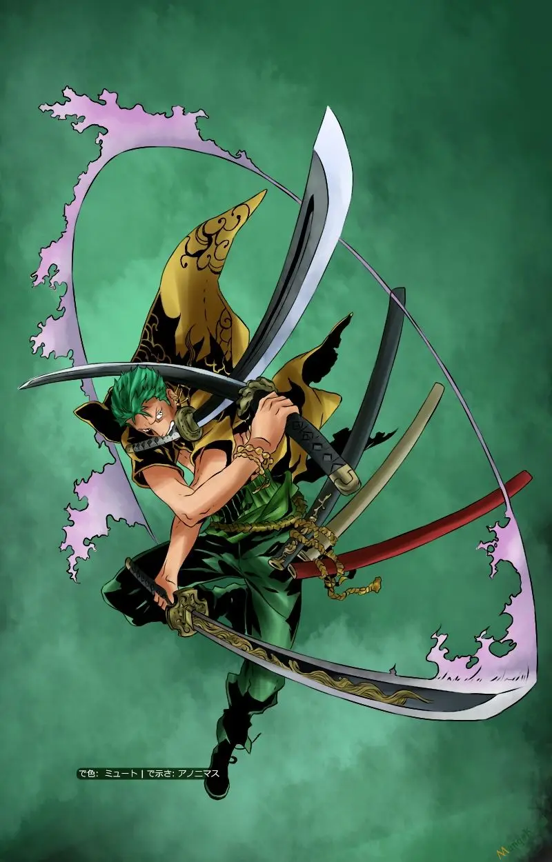 One Piece Chương 630 – trang 20