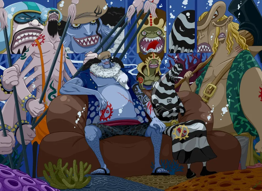 One Piece Chương 631 – trang 18