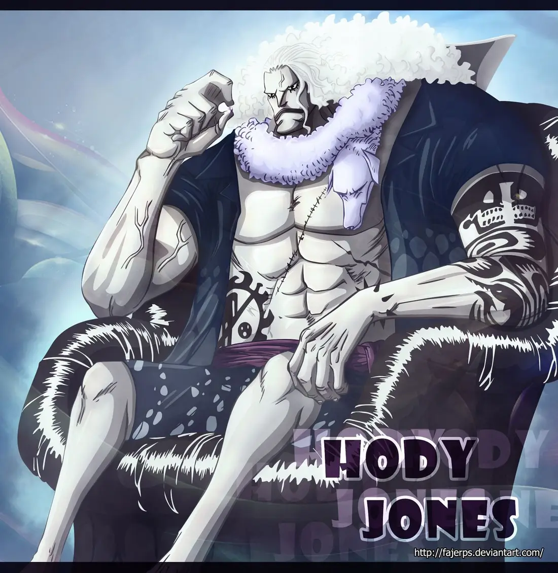 One Piece Chương 632 – trang 18