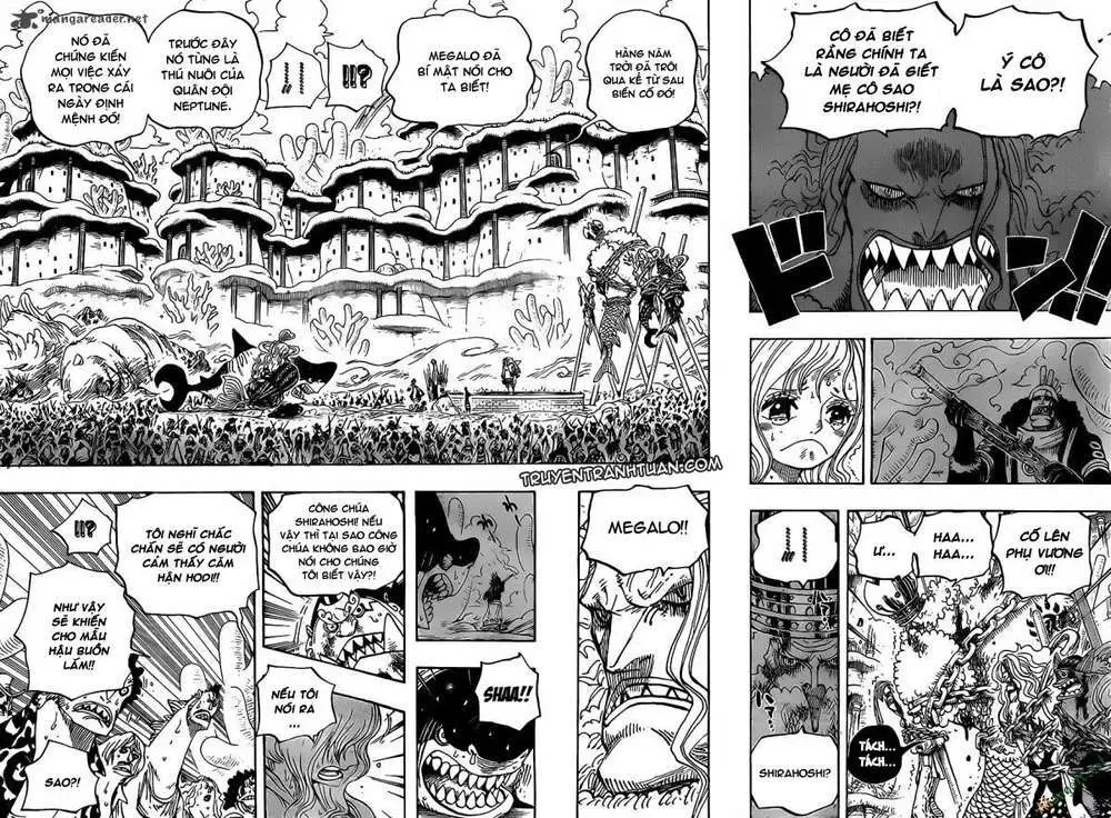 One Piece Chương 633 – trang 2