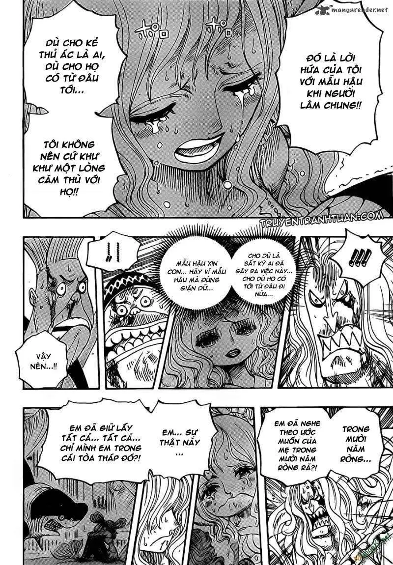 One Piece Chương 633 – trang 3