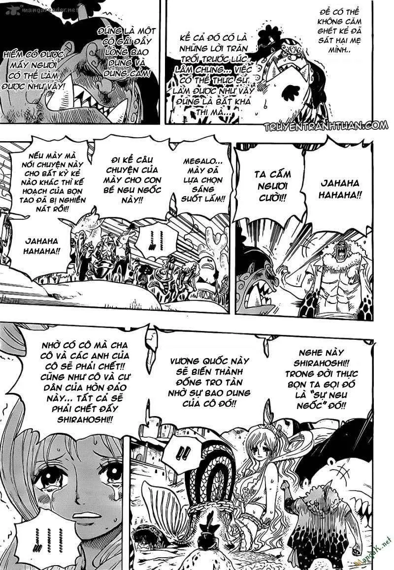 One Piece Chương 633 – trang 4