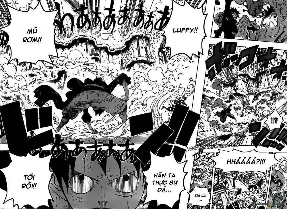 One Piece Chương 633 – trang 11