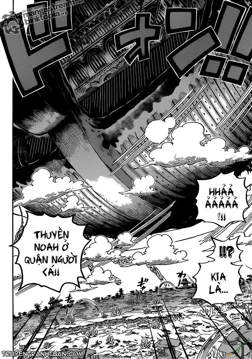 One Piece Chương 637 – trang 8