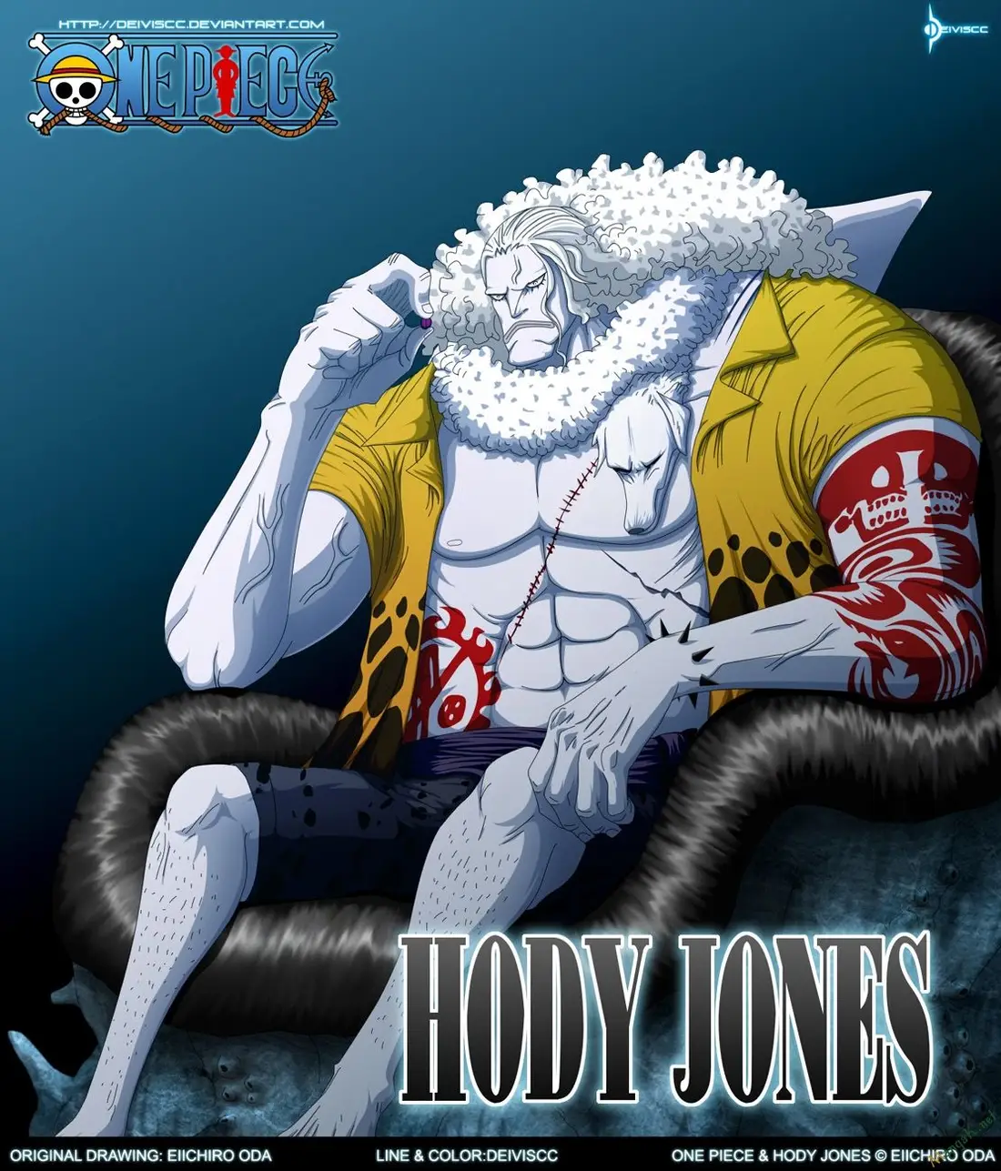 One Piece Chương 637 – trang 19