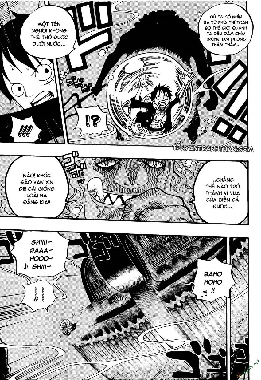 One Piece Chương 638 – trang 11