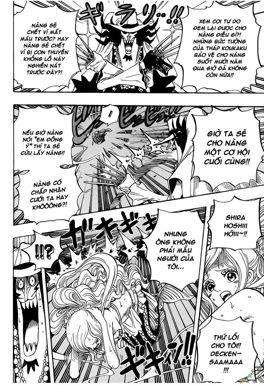 One Piece Chương 638 – trang 12