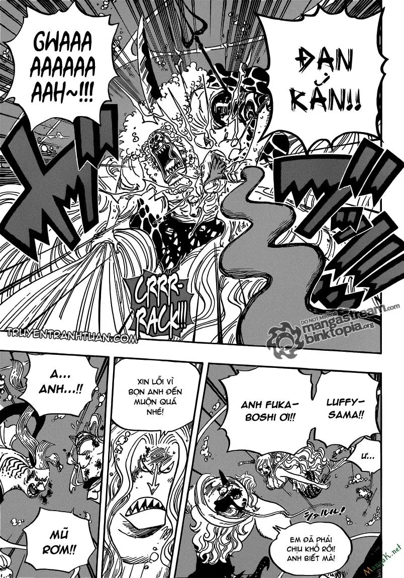 One Piece Chương 639 – trang 9