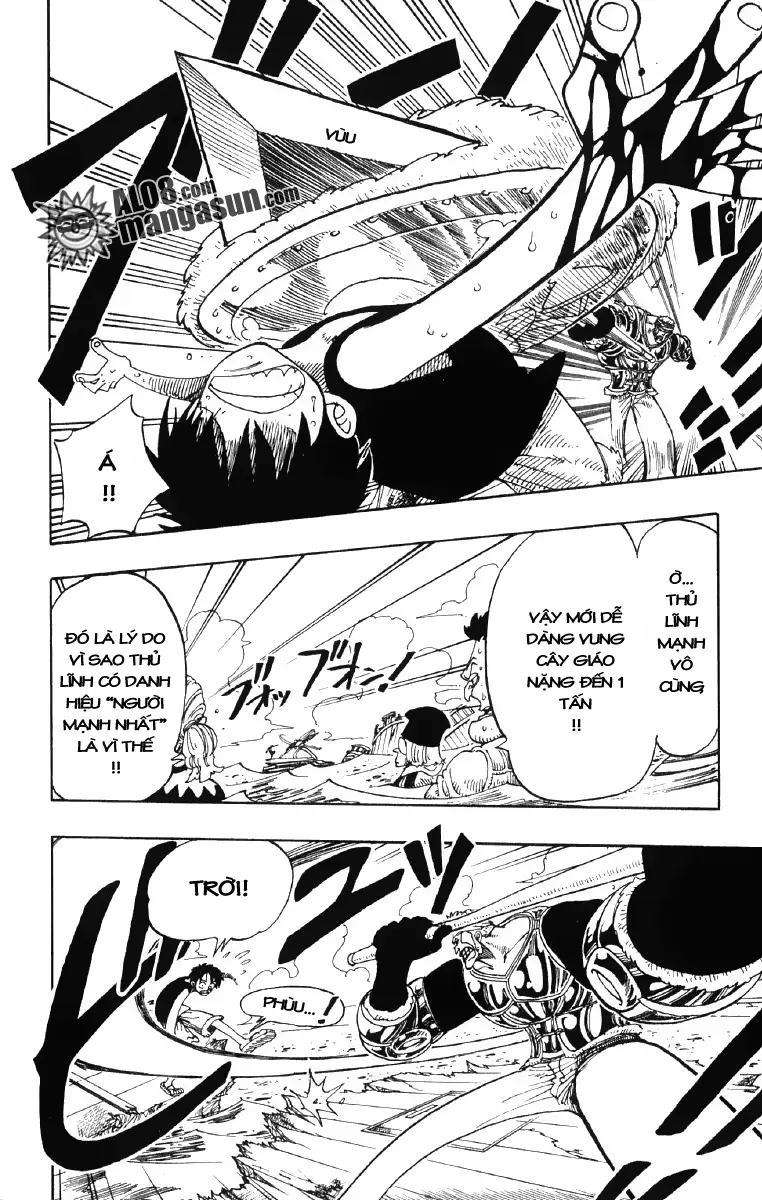 One Piece Chương 64 – trang 9