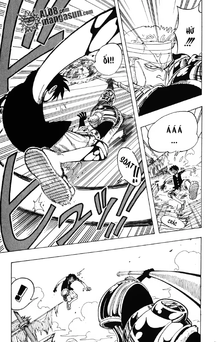 One Piece Chương 64 – trang 10