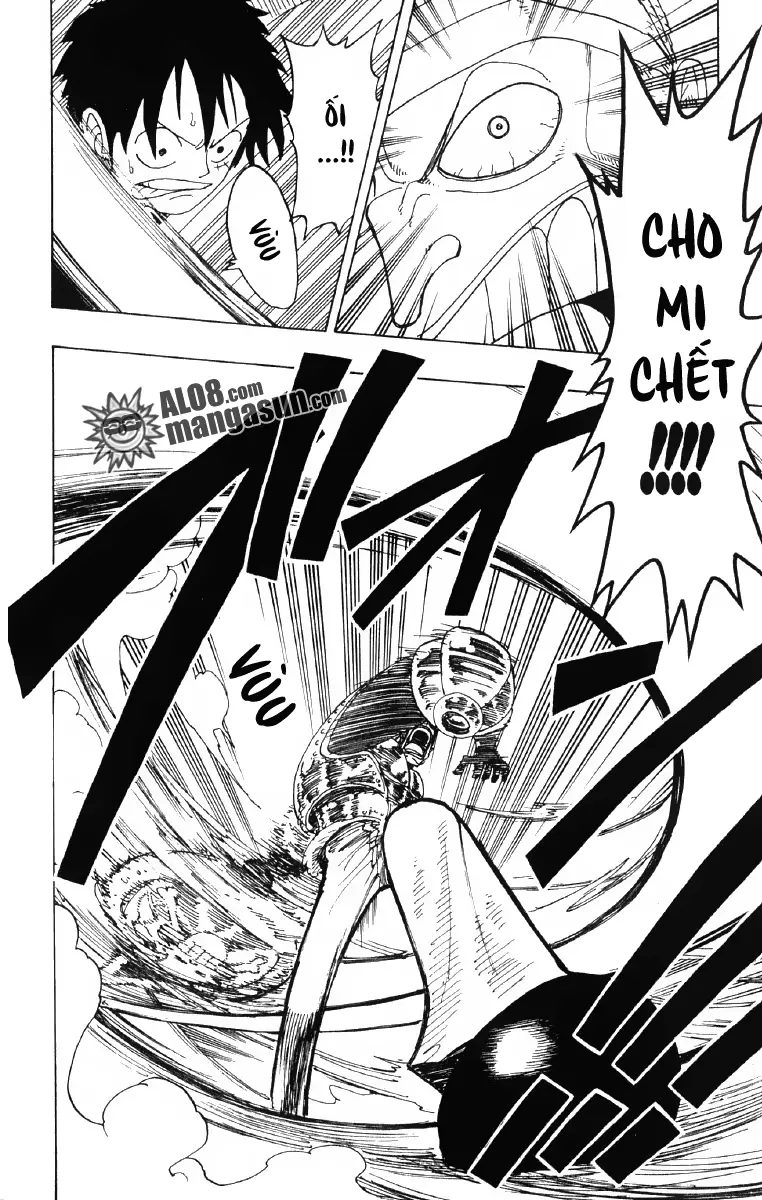One Piece Chương 64 – trang 11
