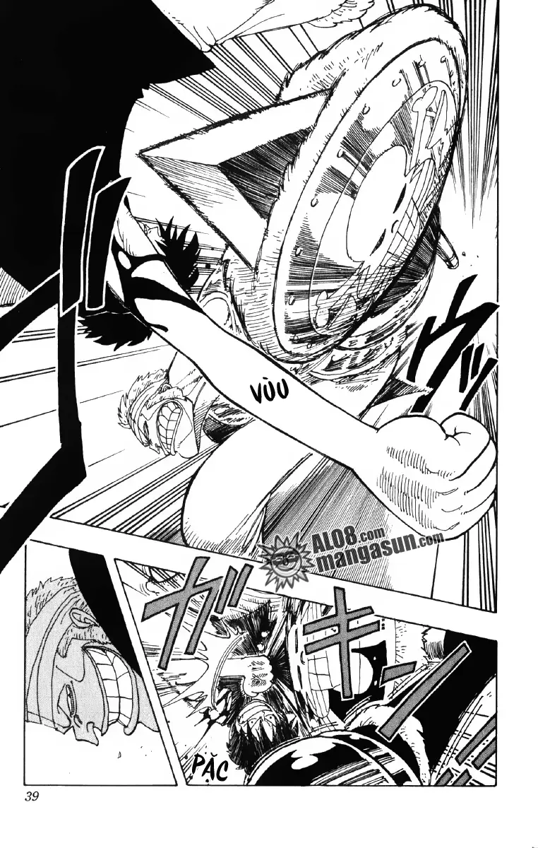 One Piece Chương 64 – trang 14
