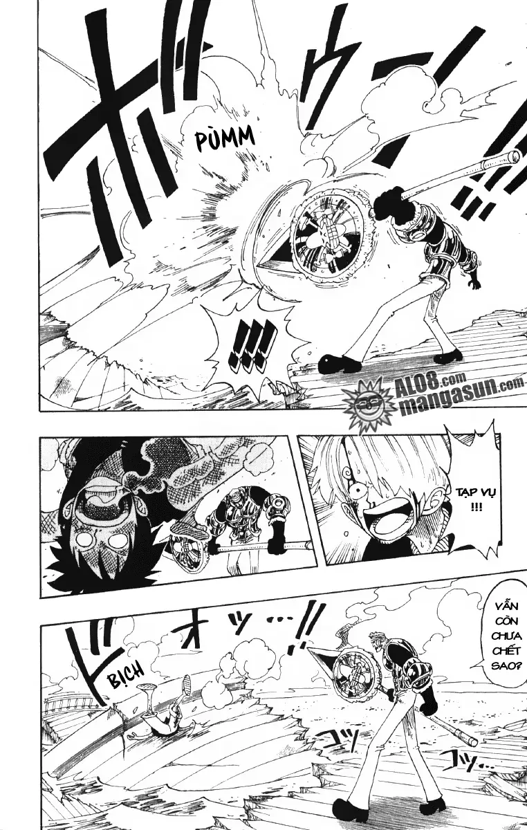 One Piece Chương 64 – trang 15