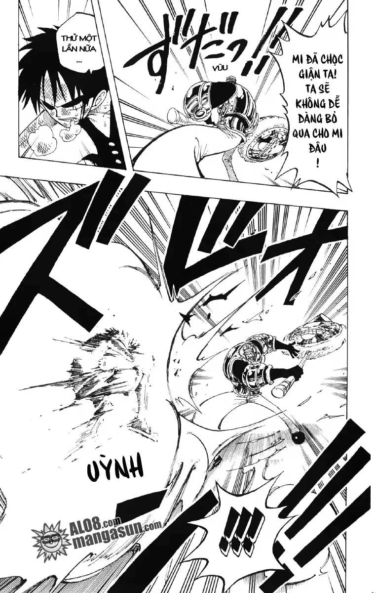 One Piece Chương 64 – trang 16