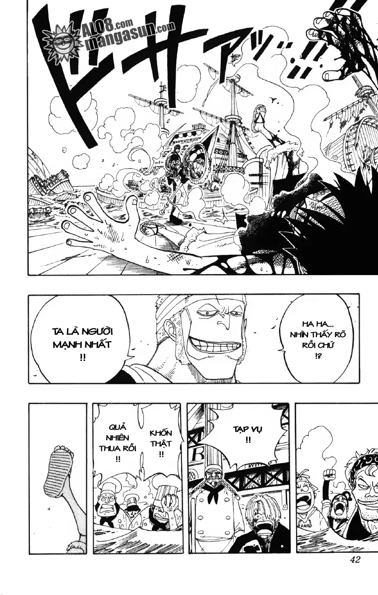 One Piece Chương 64 – trang 17