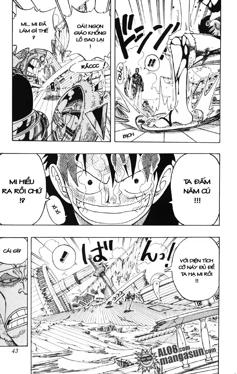 One Piece Chương 64 – trang 18