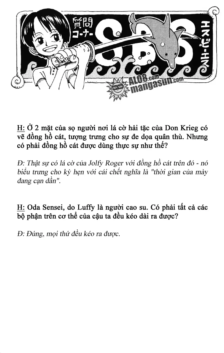 One Piece Chương 64 – trang 19