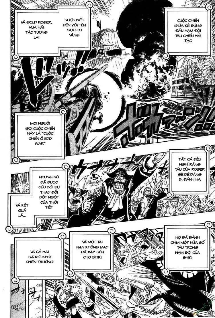 One Piece Chương 640.5 – trang 8