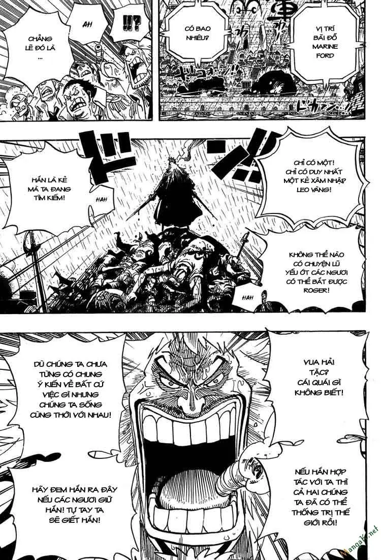 One Piece Chương 640.5 – trang 11