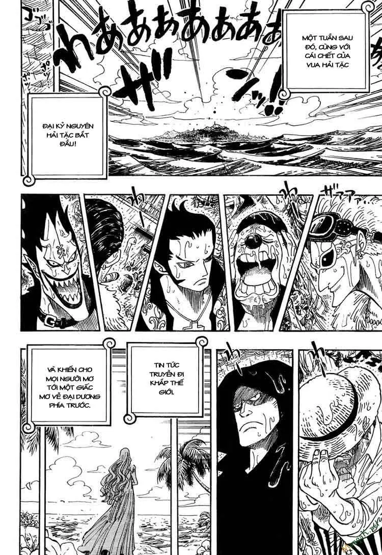 One Piece Chương 640.5 – trang 14