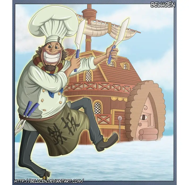 One Piece Chương 640 – trang 18