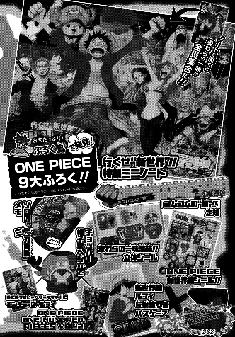 One Piece Chương 640 – trang 20