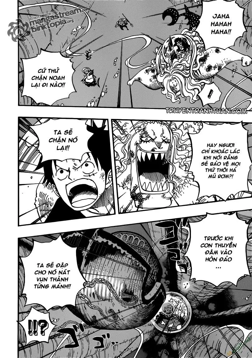 One Piece Chương 641 – trang 4