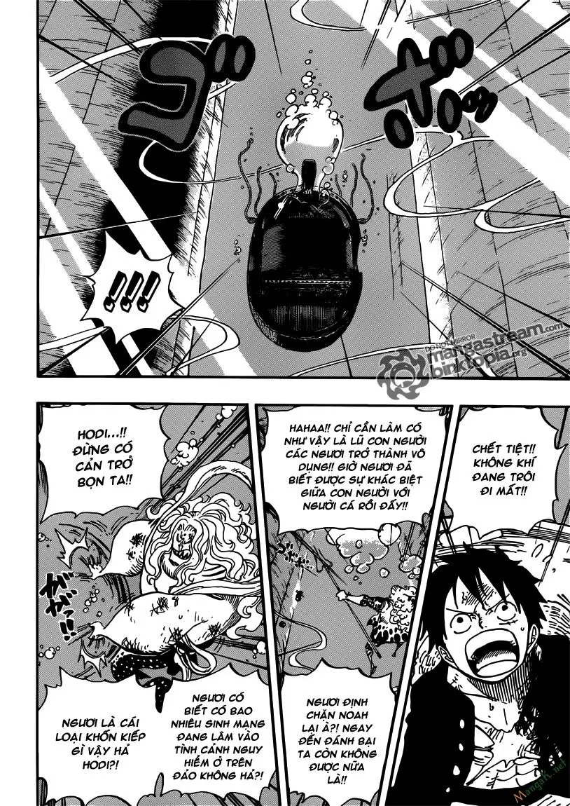 One Piece Chương 641 – trang 10