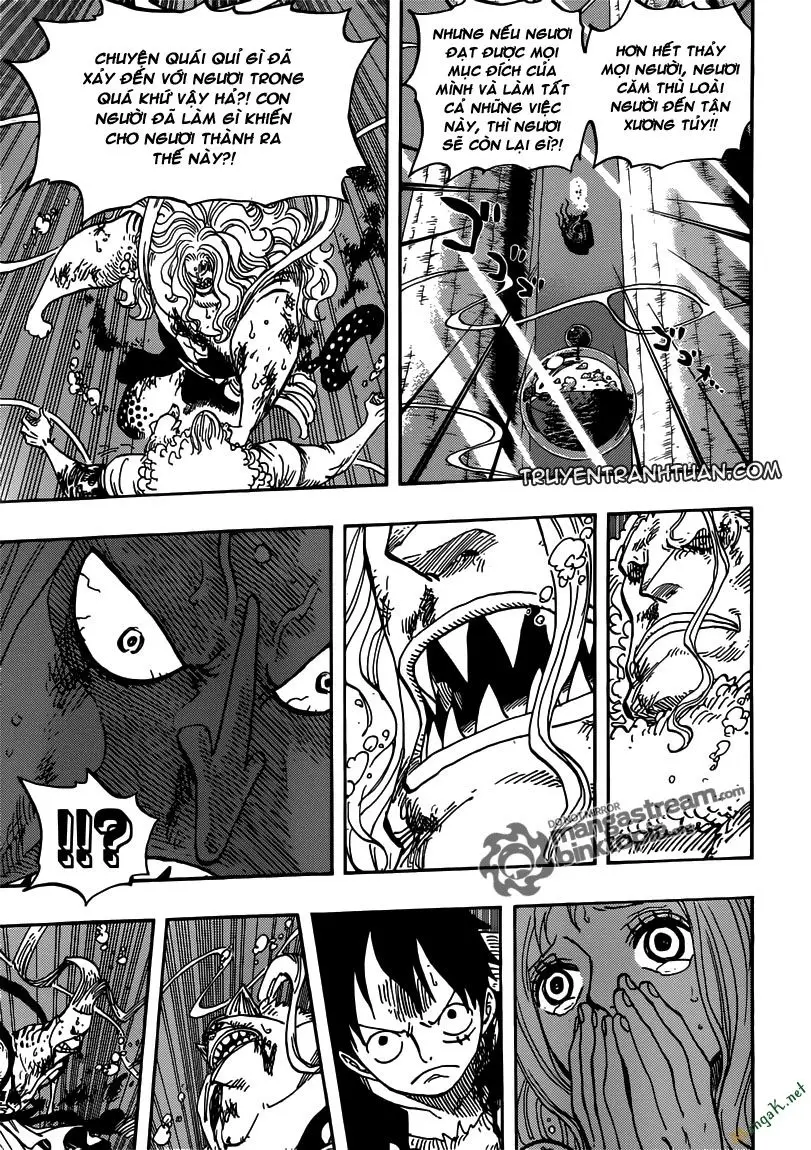 One Piece Chương 641 – trang 13