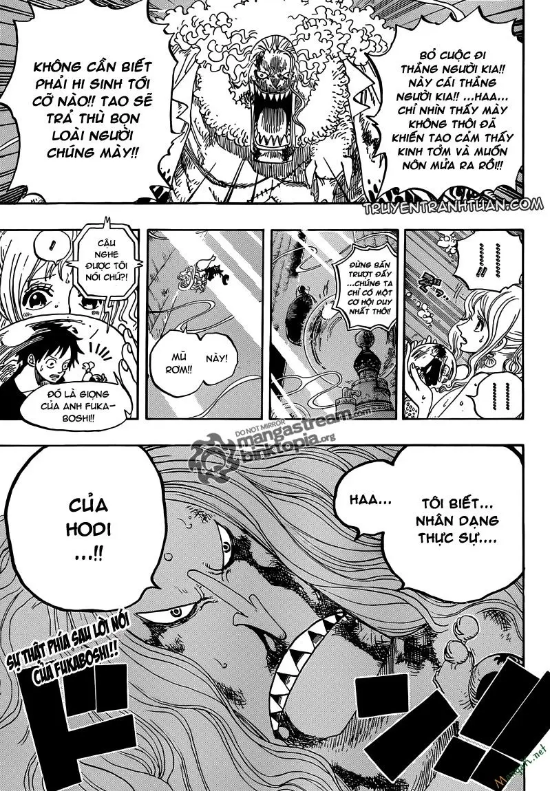 One Piece Chương 641 – trang 19