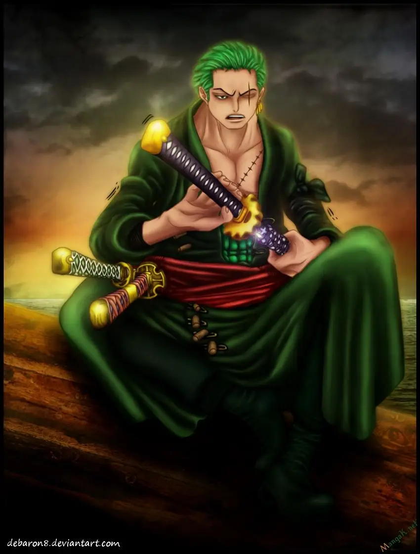 One Piece Chương 641 – trang 20