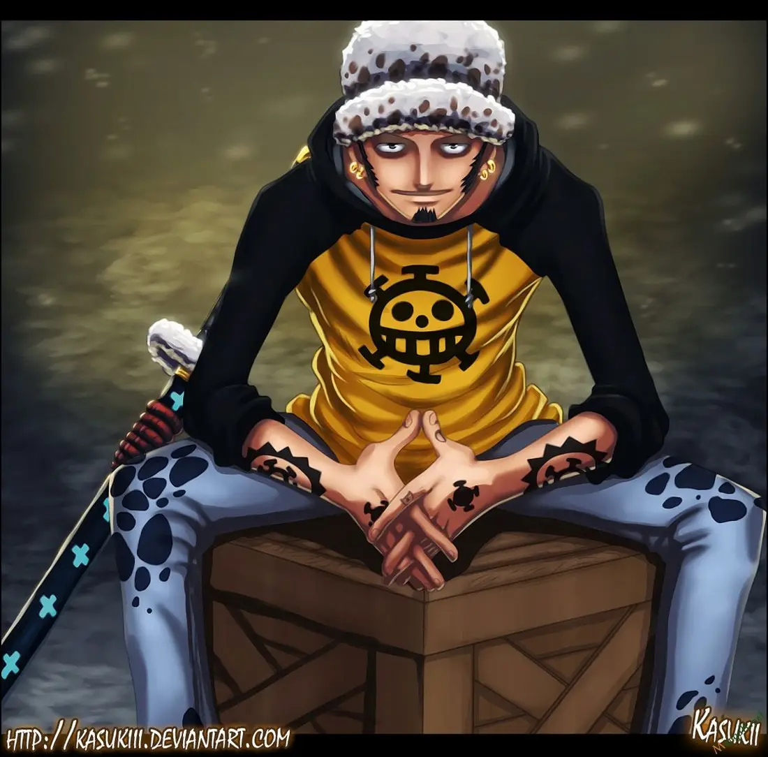 One Piece Chương 641 – trang 21