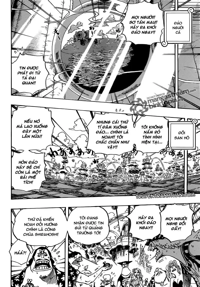 One Piece Chương 642 – trang 4