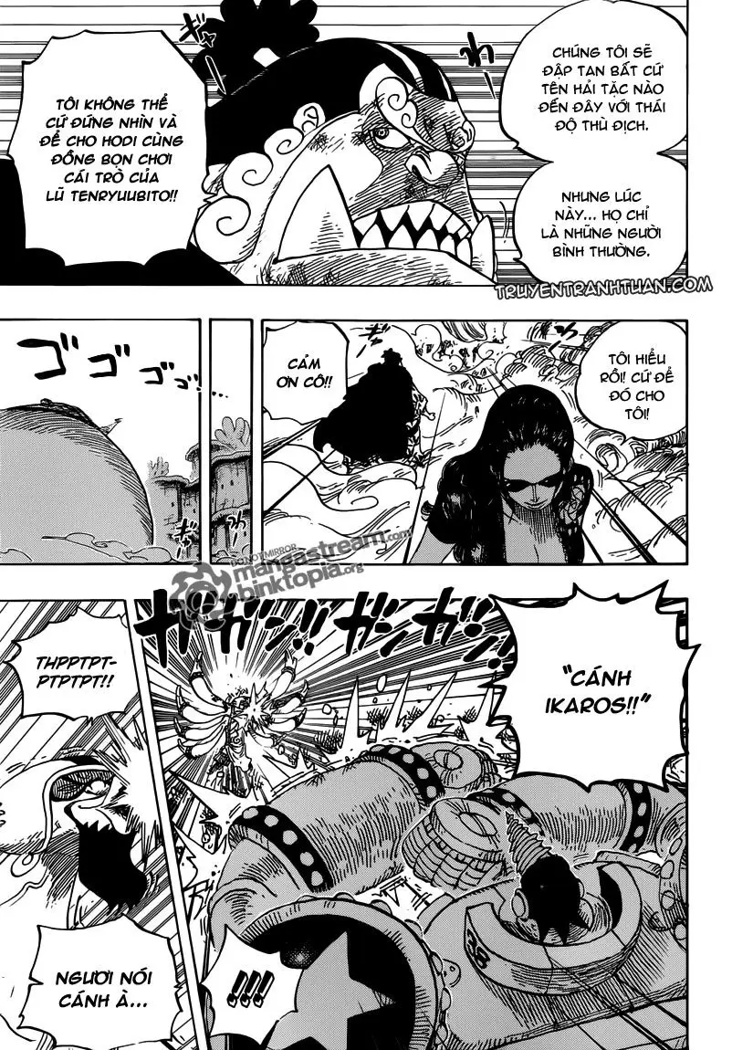 One Piece Chương 642 – trang 15