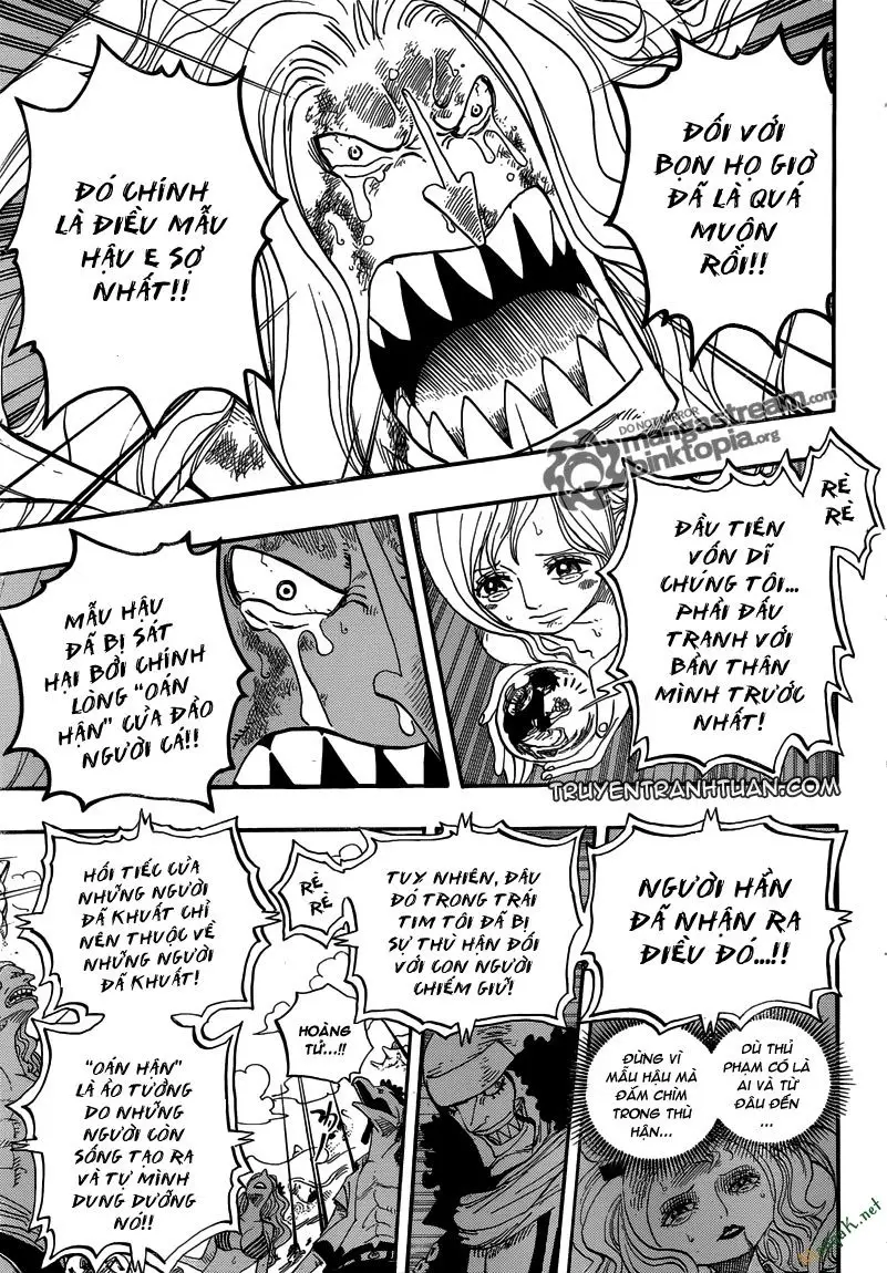 One Piece Chương 644 – trang 13