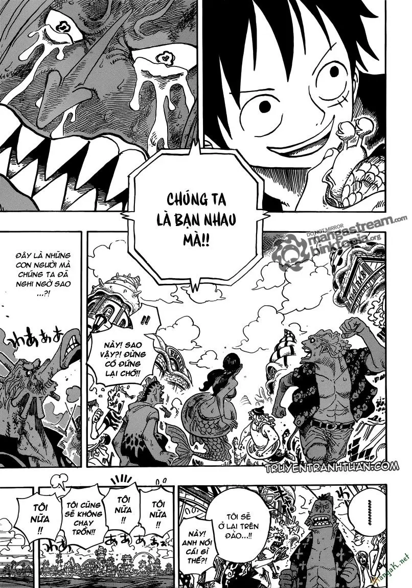 One Piece Chương 644 – trang 17