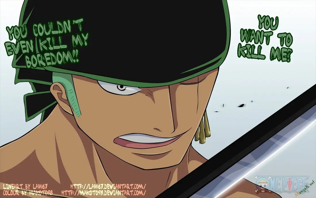 One Piece Chương 644 – trang 19