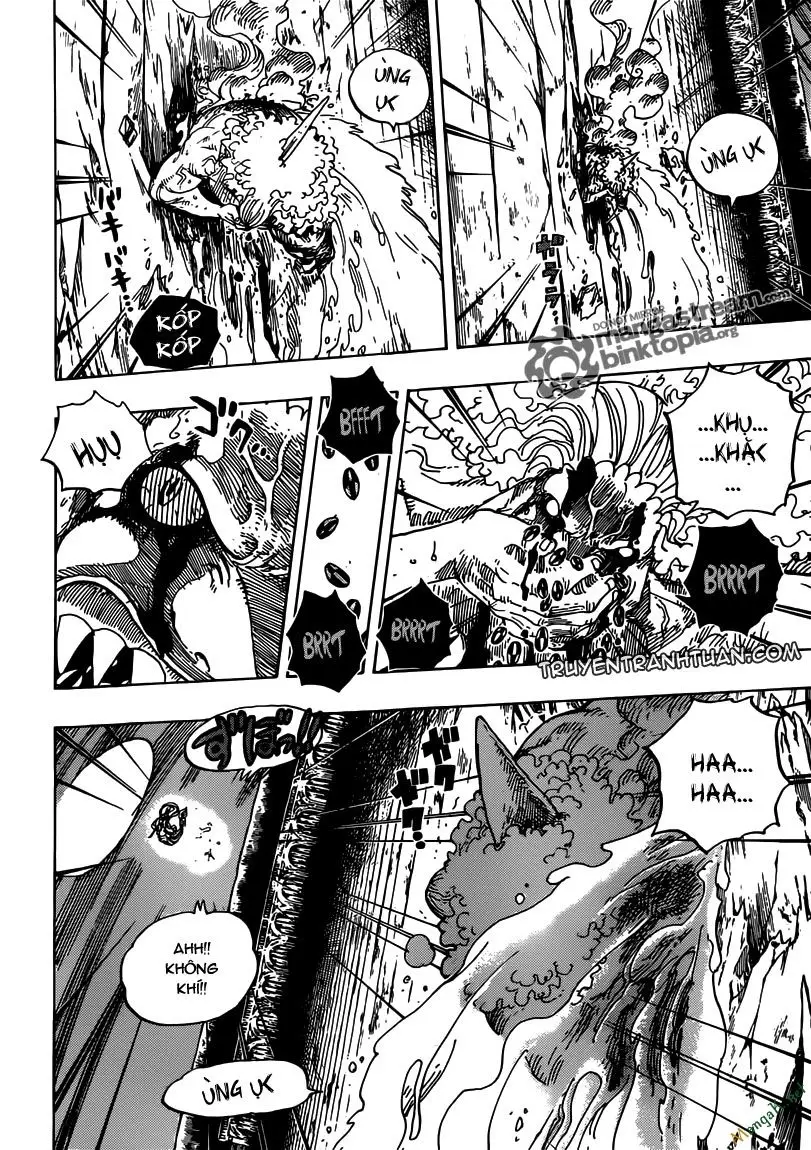 One Piece Chương 645 – trang 4
