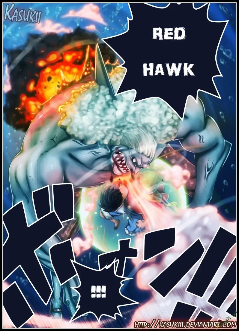 One Piece Chương 645 – trang 18