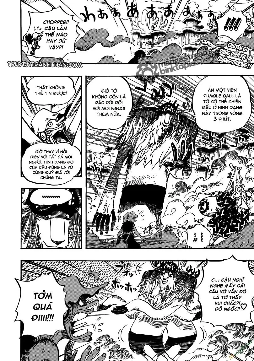 One Piece Chương 646 – trang 2