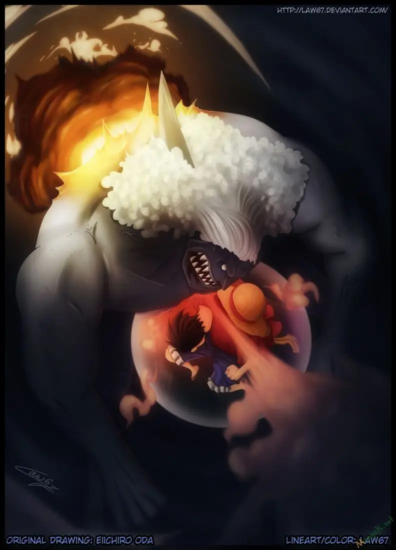 One Piece Chương 646 – trang 13