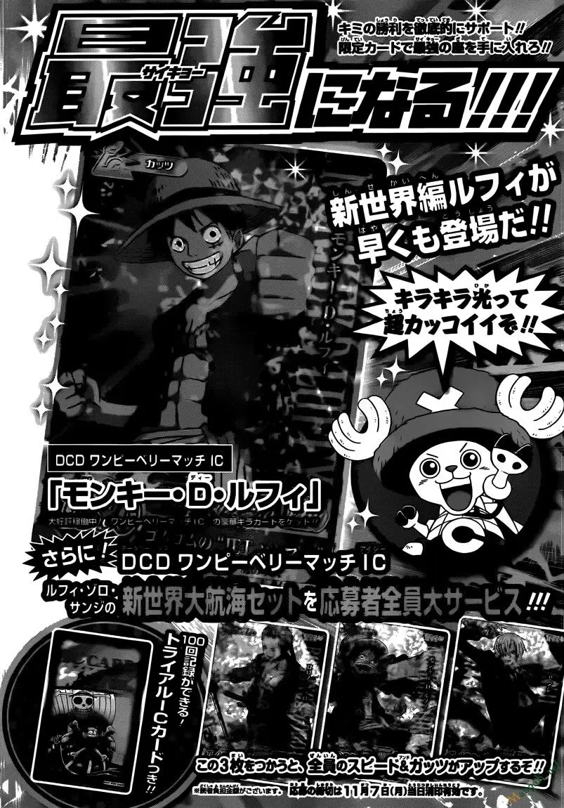 One Piece Chương 646 – trang 15