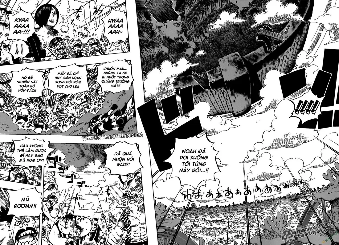 One Piece Chương 647 – trang 4