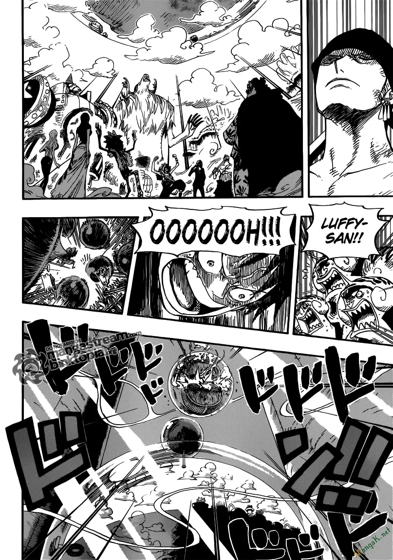 One Piece Chương 647 – trang 5