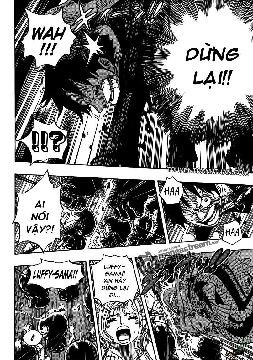 One Piece Chương 647 – trang 8